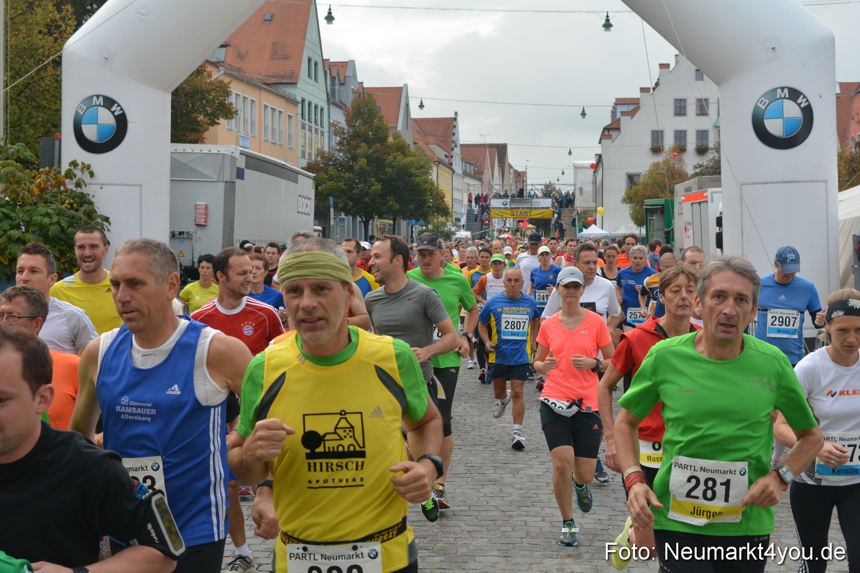 Stadtlauf Neumarkt 2014 0244